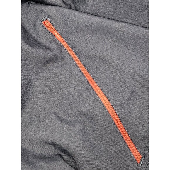 VTG Nike Team Boston Red Sox Windbreaker Jacket Men's XL 1/2 Zip Pullover Vented - Picture 9 of 10